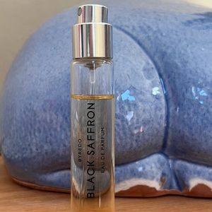 ByRedo Black Saffron 12mL travel spray